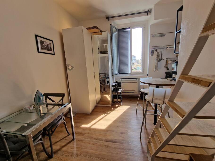 Appartamento Happyhouse Milano Esterno foto