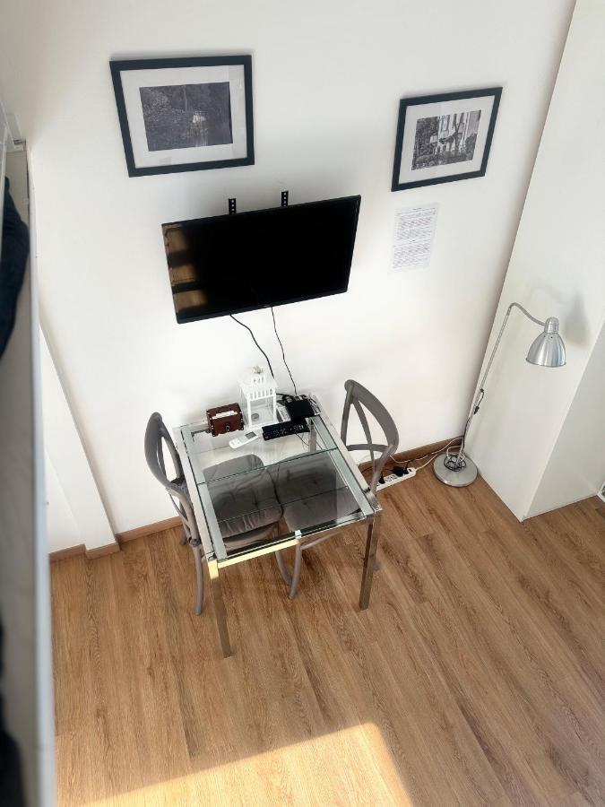 Appartamento Happyhouse Milano Esterno foto